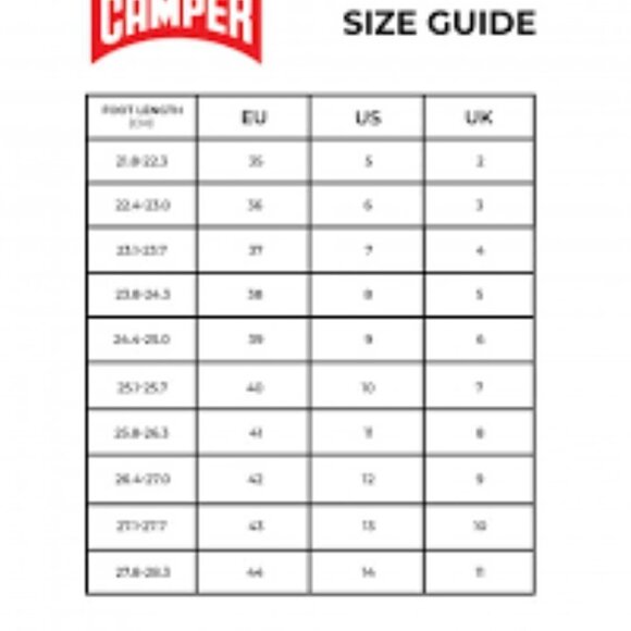 Camper Laura Leather Wedge Sandals - Picture 11 of 11